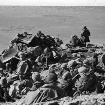 Timeline: EJE CRONOLÓGICO 3ºEVALUACIÓN - EDUARDO MARTÍNEZ