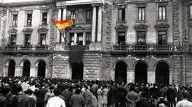 Timeline: LA REPÚBLICA EN PAZ