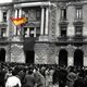 Bandera republicana izada en eibar foto archivo del ayuntamiento