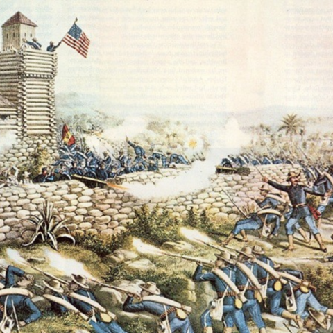 Estados Unidos declara la guerra a España