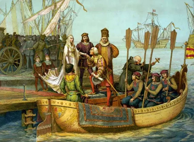 DESCOBRIMENT D'AMERICA