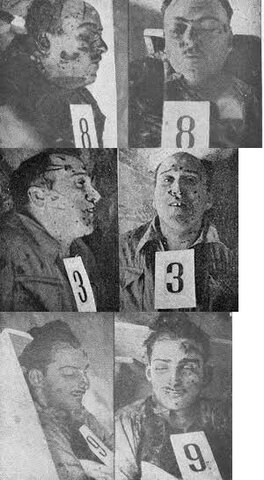 En la cárcel Modelo de Madrid son asesinados Melquíades Alvarez, Ruiz de Alda, Fernando Primo de Rivera entre otros. Se crean en Madrid los tribunales populares.