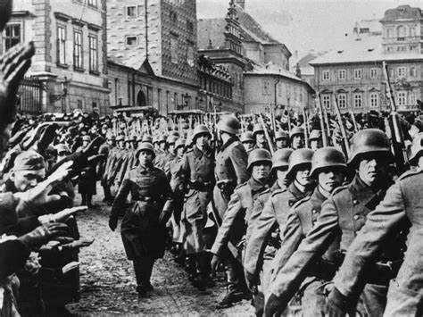 INVASIÓN DE POLONIA POR PARTE DE ALEMANIA