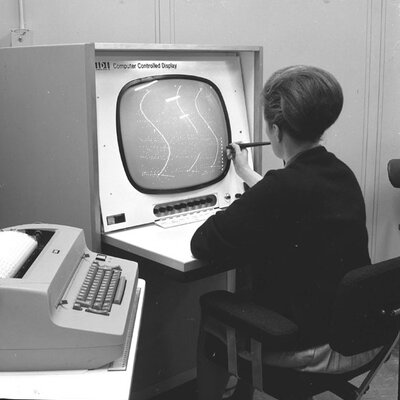 Timeline: Historia de la computación