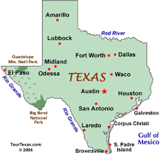 Came to America - Texas