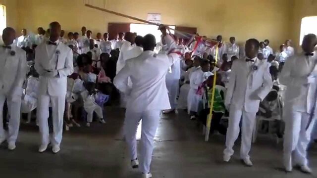 The largest Black Hebrew Israelite Group