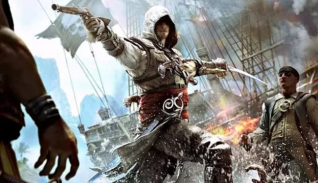 Assassin's Creed 4: Black Flag