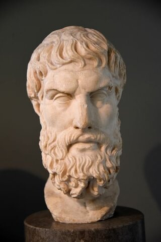 EPICURUS (341 BCE - 270 BCE)