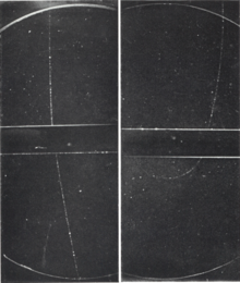 First space research flight