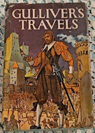 Jonathan Swift publishes “Gulliver’s Travels”