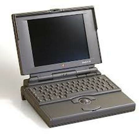 El primer ordenador con forma de laptop (1979)