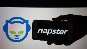La creación de Napster