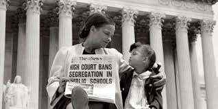 Brown vs. Board of Education