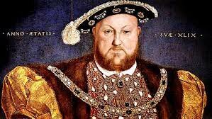 ENRIC VIII ES PROCLAMA CAP SUPREM A L'ESGLÉSIA D'INGLATERRA