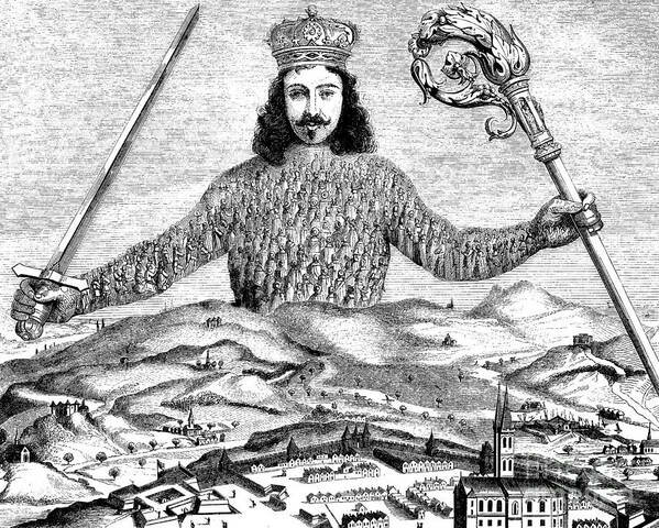 Thomas Hobbes publishes “Leviathan."