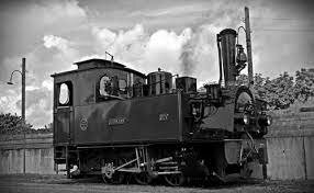 Locomotora de Vapor