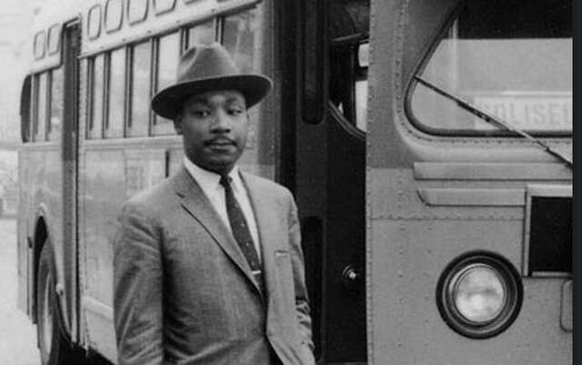 Montgomery Bus Boycotts