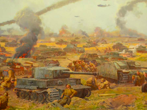 The Battle of Kursk