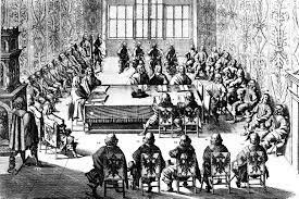 Peace of Westphalia is signed