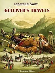 Jonathan Swift publishes “Gulliver’s Travels”