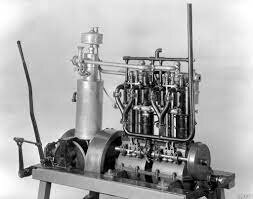 Motor de gasolina