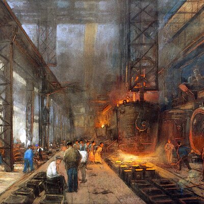 Timeline: Activitat Competencial 2- UD3: Eix cronològic 2na revolució industrial