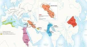 Nastanek prvih civilizacij