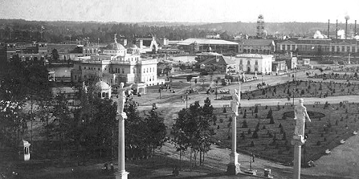 Cotton States and International Exposition in Atlanta