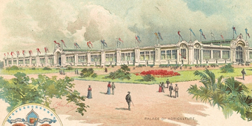 Louisiana Purchase Exposition in St. Louis