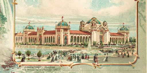 Pan American International Exposition in Buffalo