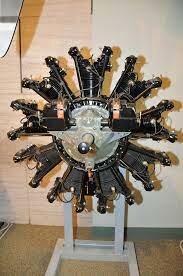 Motor d'avió