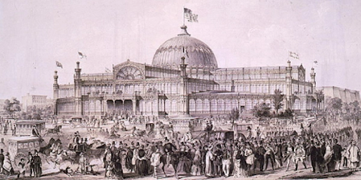 Exhibition of the Industry of All Nations in New York