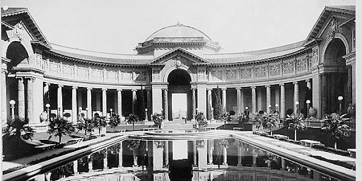 Panama Pacific International Exposition in San Francisco
