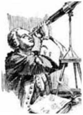 наблюдал прохождение Венеры по диску Солнца