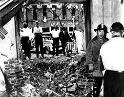 Birmingham Baptist Church Bombing