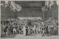 Tennis Court Oath