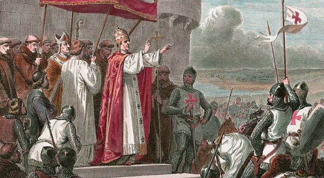 Α΄ Σταυροφορία, 1096 - 1099 μ.Χ.