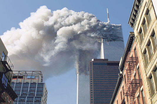 Attack on the World Trade Center