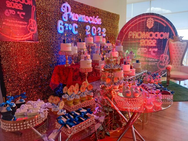 Mi fiesta de promoción