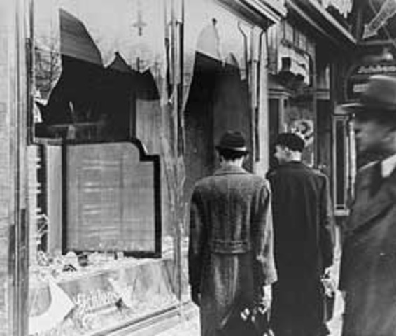 Kristallnacht