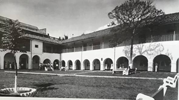 1991 (Escasez de Profesionales)