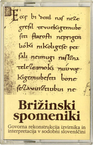 Brižinski spomeniki