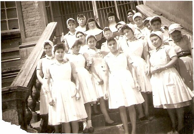 1955 (Programa de Licenciatura en Enfermeria)