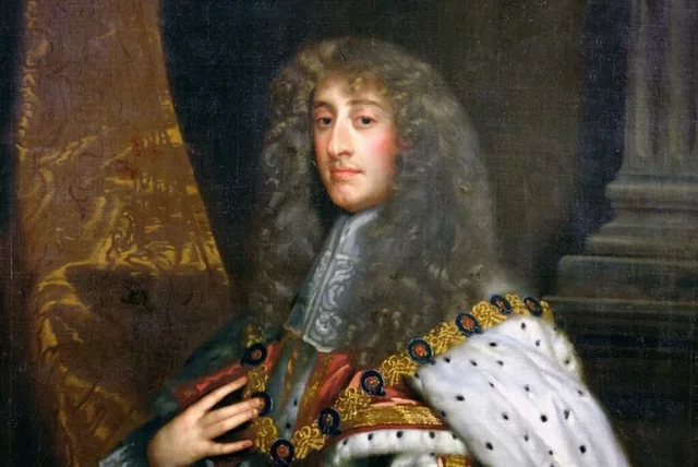 jaime II(1685-1688)