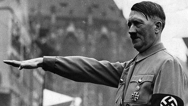Suicidio de Hitler