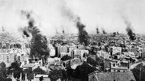 1909 - Semana Trágica en Barcelona