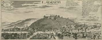 LJUBLJANA SREDNJI VEK