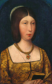 Muere Isabel I de Castilla