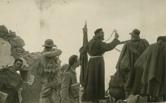 1926 - Termina la guerra de Marruecos