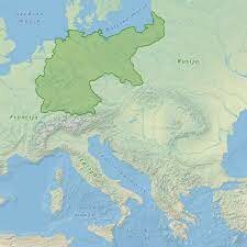 NASTANEK NEMŠKEGA CESARSTVA